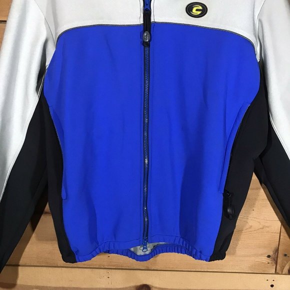 Vintage Cannondale Vertex Softshell Cycling Jacket Mens Size Large RARE SAMPLE - Picture 4 of 11